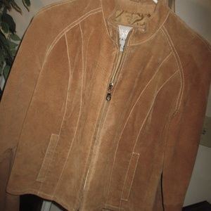 WOMEN'S WILSON'S LEATHER MAXIMA COAT size M